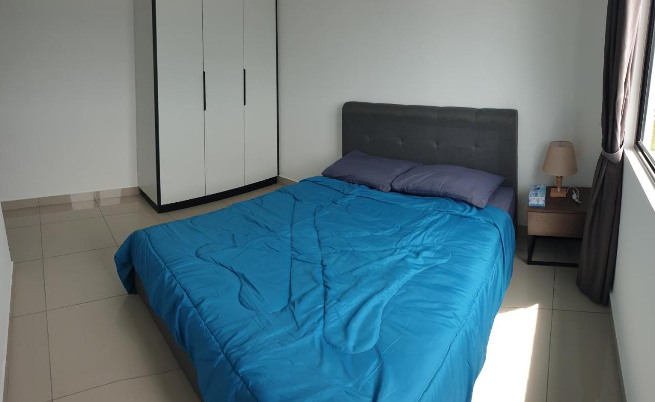 Homestay Desaru Salsabila Top View Sunrise Bandar Penawar Esterno foto