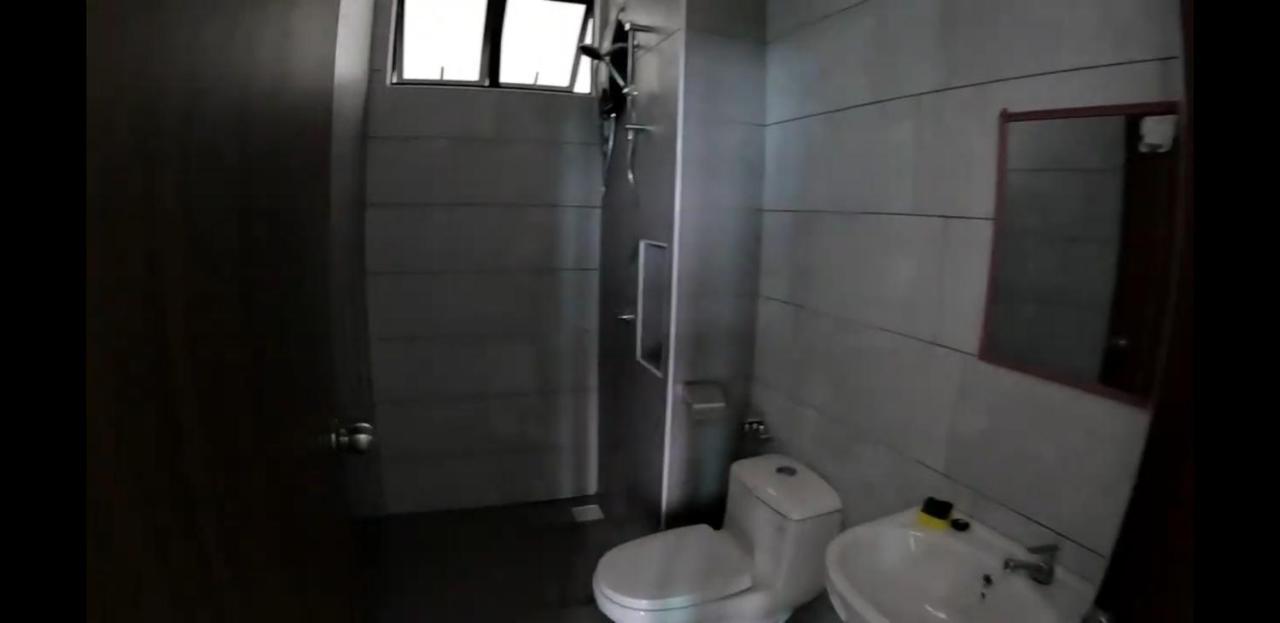 Homestay Desaru Salsabila Top View Sunrise Bandar Penawar Esterno foto